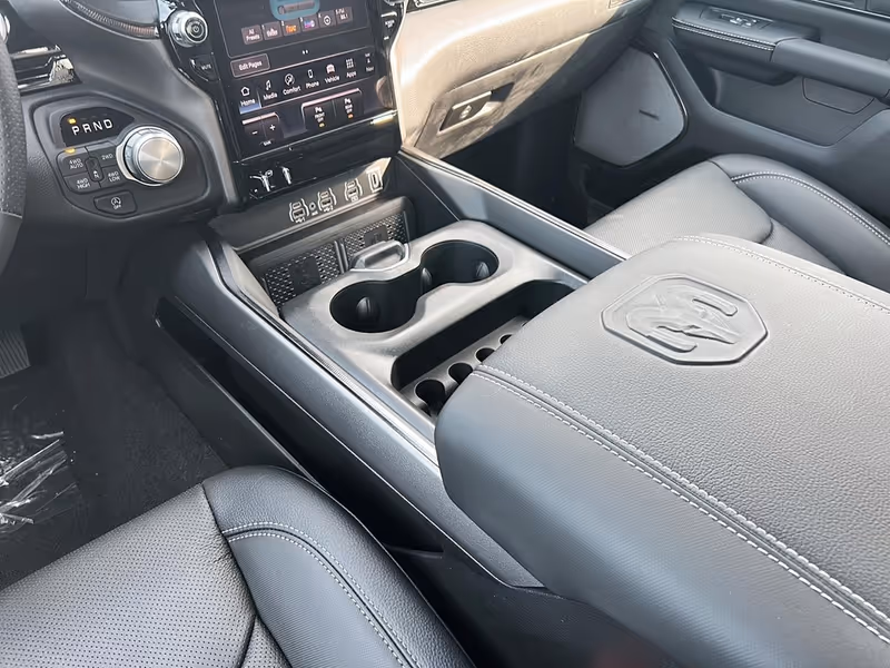2026 Ram 1500 Sport