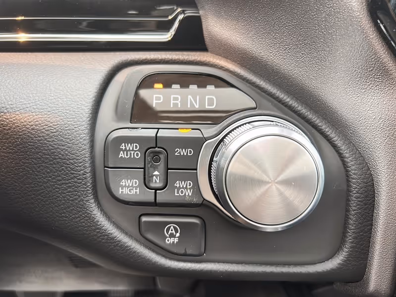2026 Ram 1500 Sport