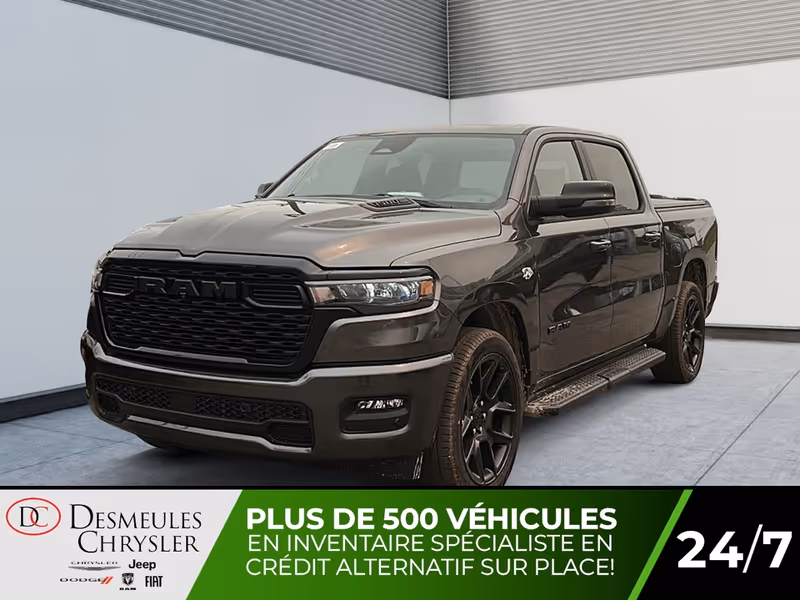 2026 Ram 1500 Sport