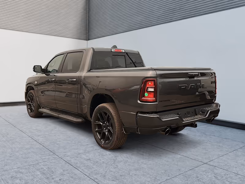 2026 Ram 1500 Sport