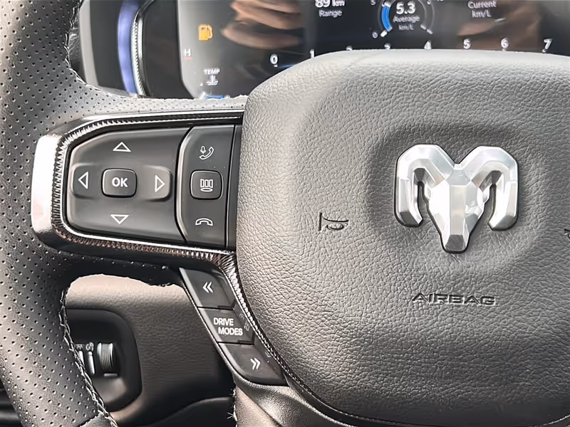 2026 Ram 1500 Sport
