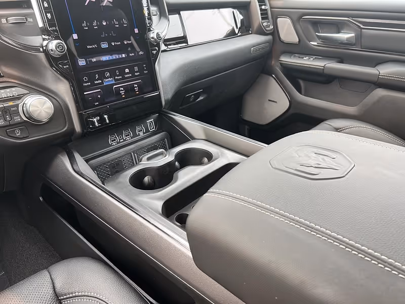 2026 Ram 1500 Sport