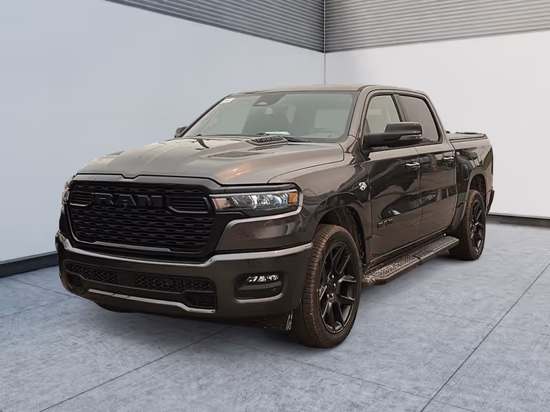 2026 Ram 1500 Sport