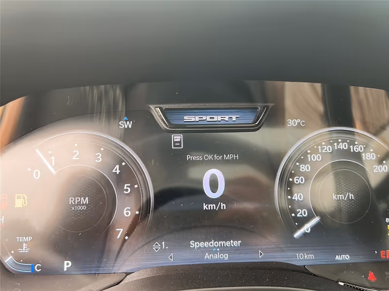 2026 Ram 1500 Sport