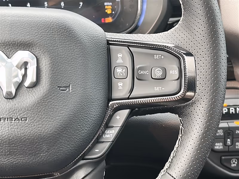 2026 Ram 1500 Sport