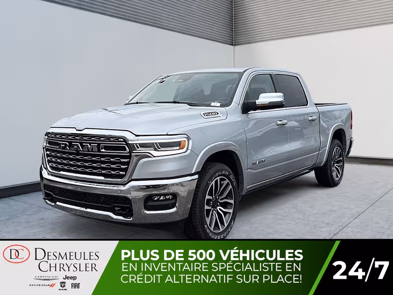 2026 Ram 1500 Limited Longhorn