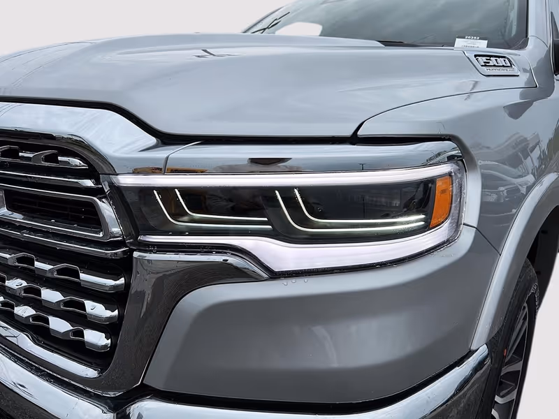 2026 Ram 1500 Limited Longhorn