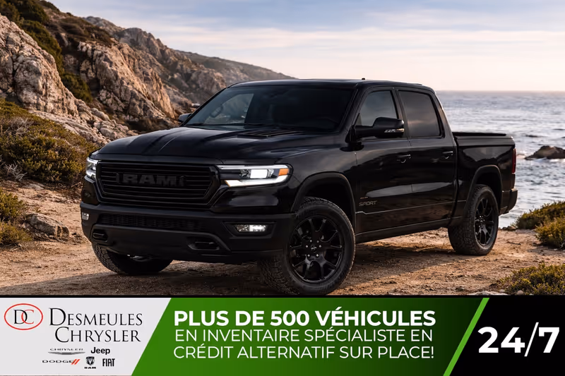 2026 Ram 1500 Sport