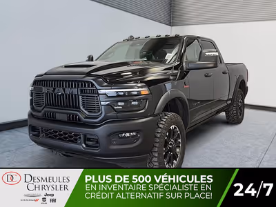 Ram 2500