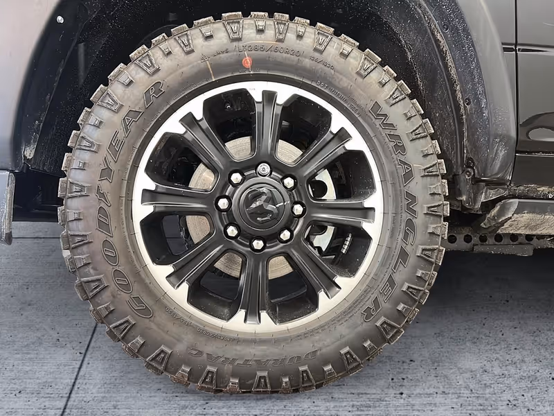 2026 Ram 2500 Rebel