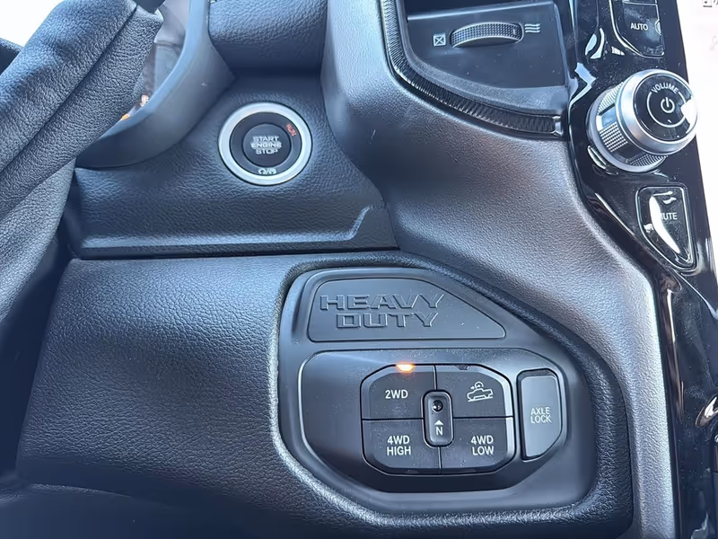 2026 Ram 2500 Rebel