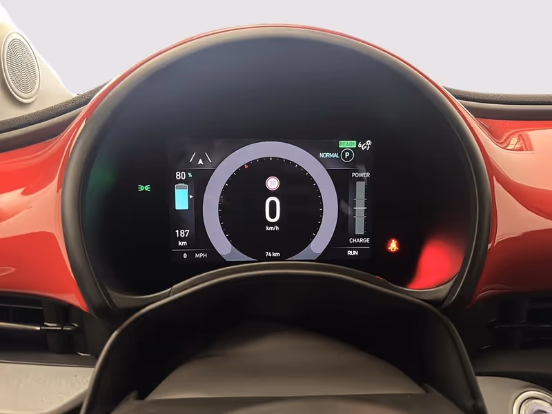 2026 FIAT 500e Pop