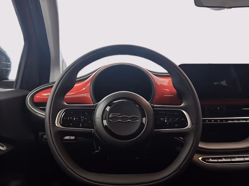 2026 FIAT 500e Pop