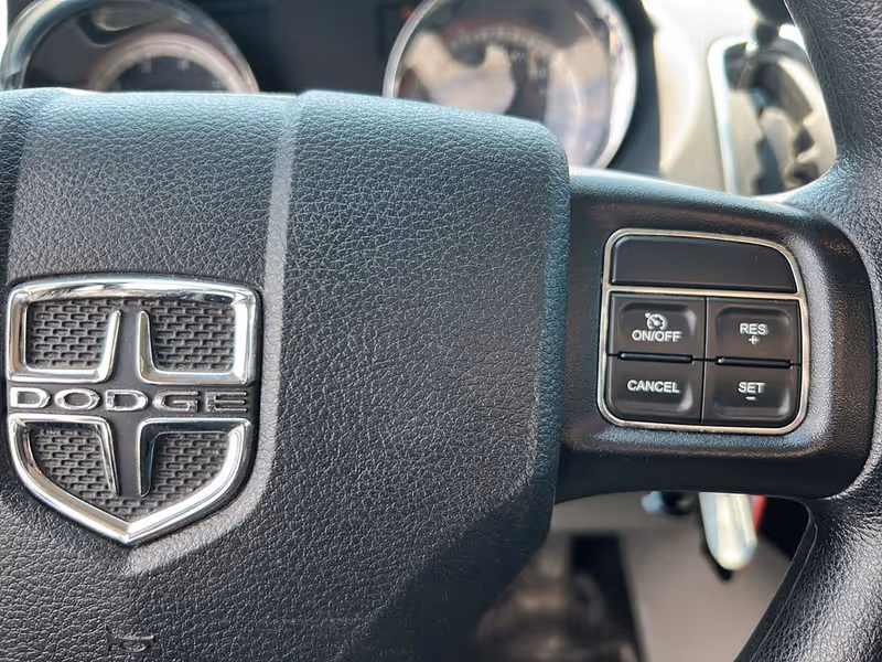 2016 Dodge Grand Caravan Canada Value Package