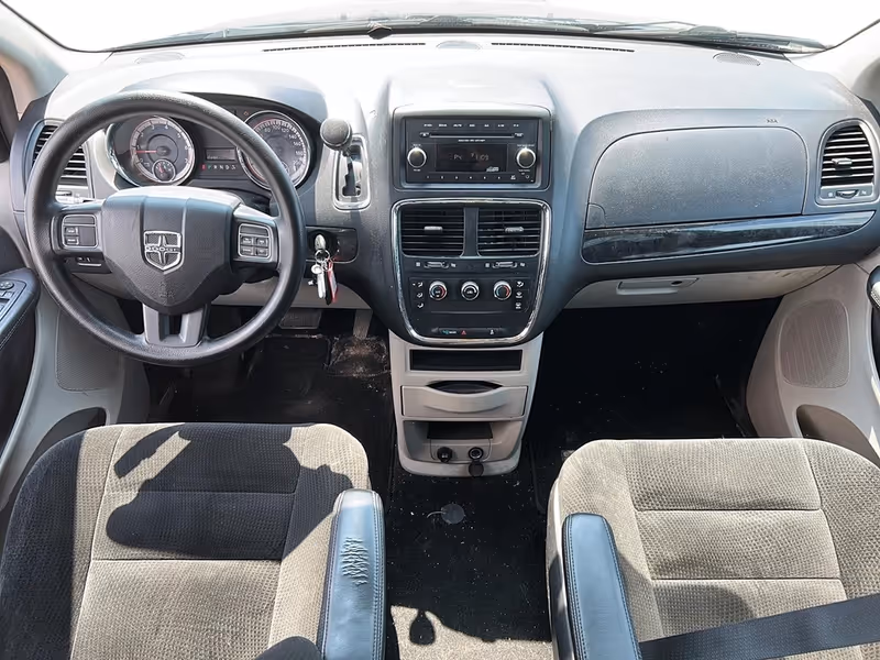 2016 Dodge Grand Caravan Canada Value Package