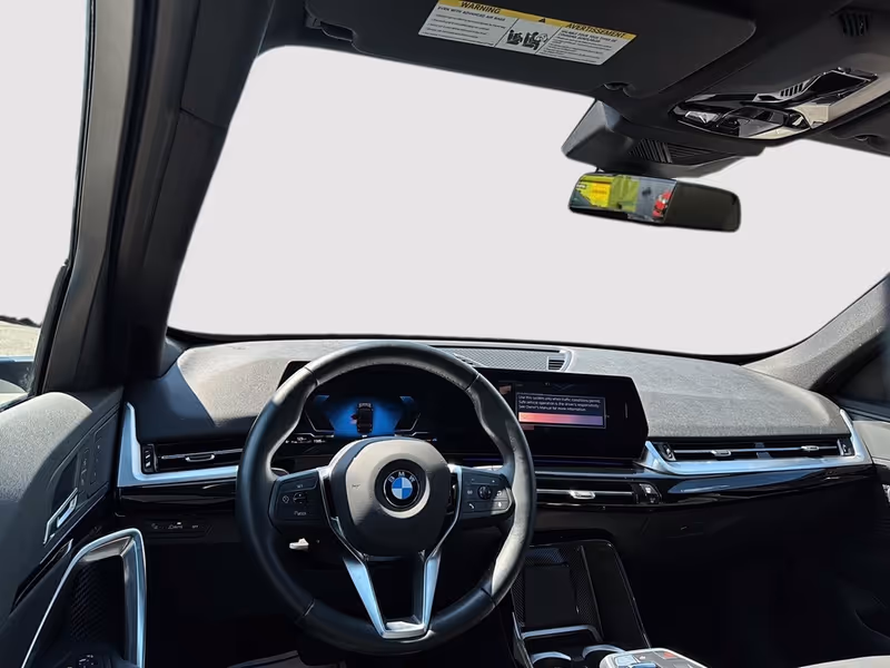 2025 BMW X1 xDrive28i