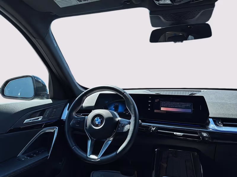 2025 BMW X1 xDrive28i