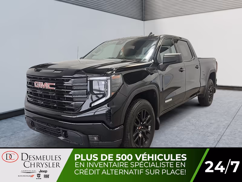 2024 GMC Sierra 1500 Elevation