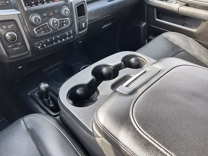 2018 Ram 2500 Power Wagon