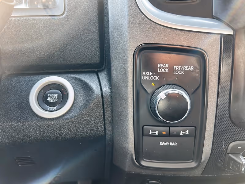 2018 Ram 2500 Power Wagon