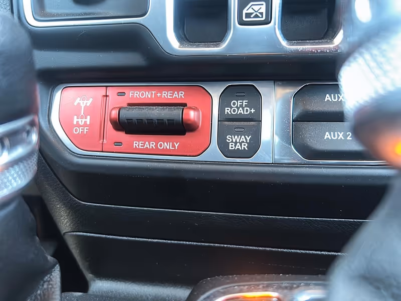 2023 Jeep Wrangler Rubicon