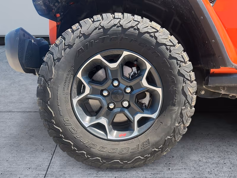 2023 Jeep Wrangler Rubicon