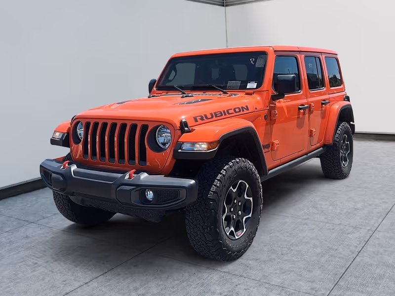 2023 Jeep Wrangler Rubicon
