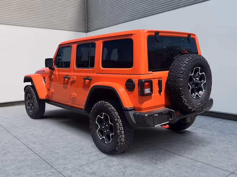 2023 Jeep Wrangler Rubicon