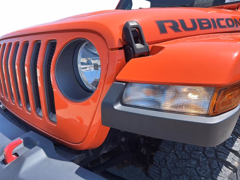 2023 Jeep Wrangler Rubicon