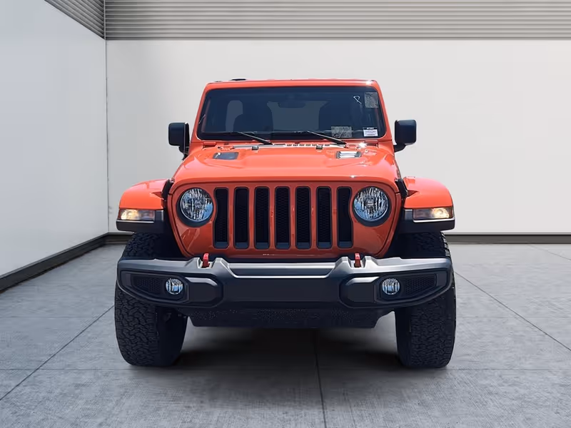 2023 Jeep Wrangler Rubicon