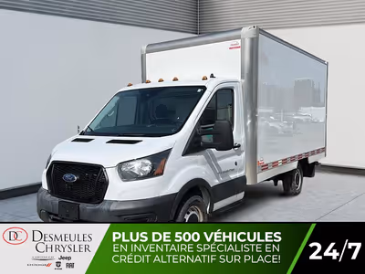 Ford Transit Cutaway