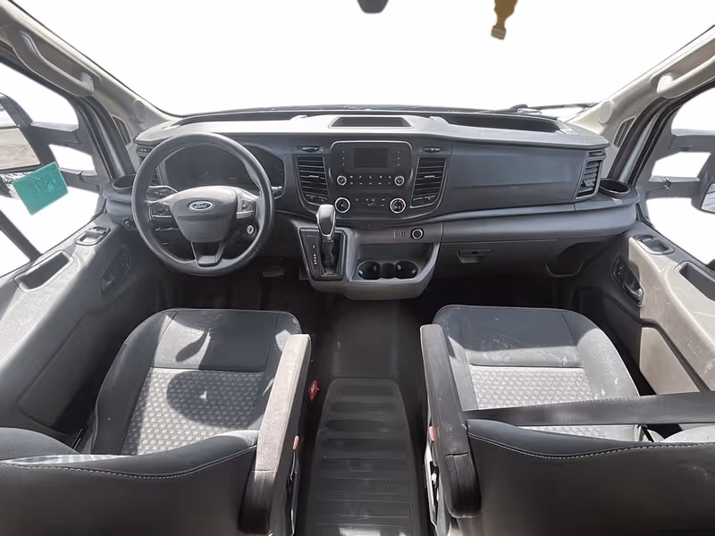 2021 Ford Transit Cutaway T-350 RWD SRW 156" WB 9500 GVWR
