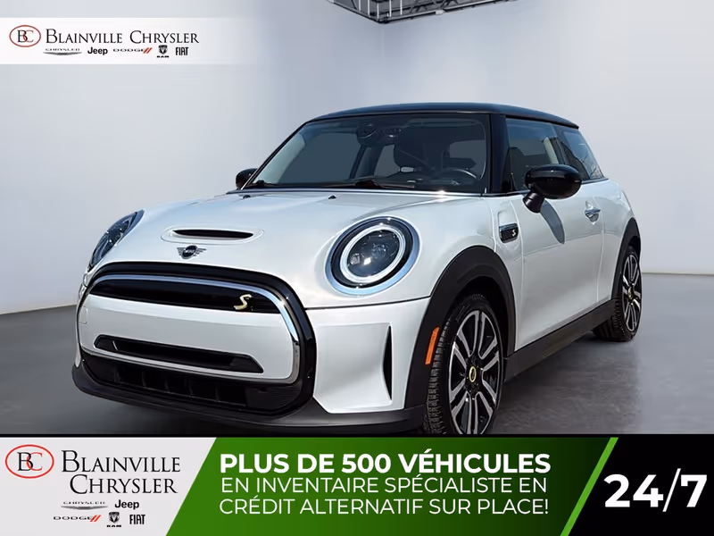 2022 MINI 3 Door Cooper SE