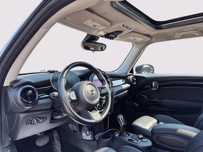 2022 MINI 3 Door Cooper SE