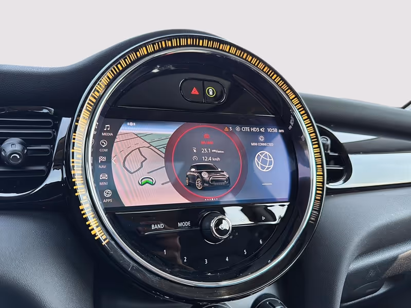 2022 MINI 3 Door Cooper SE