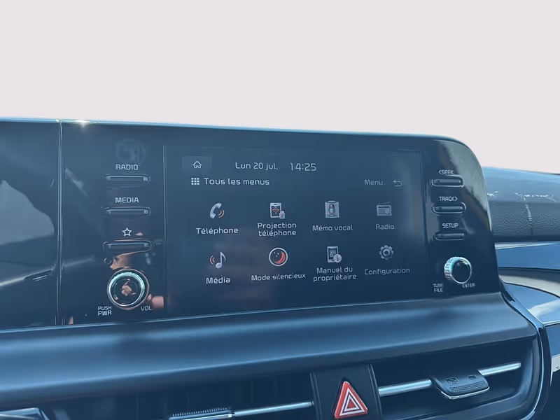 2024 Kia Seltos EX