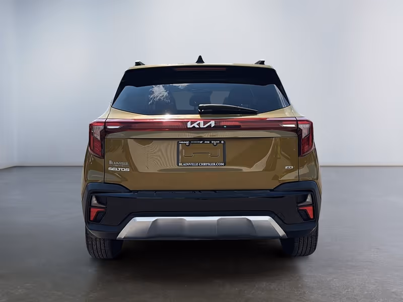 2024 Kia Seltos EX