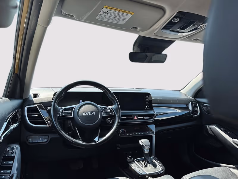 2024 Kia Seltos EX