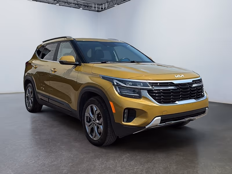 2024 Kia Seltos EX