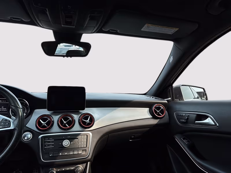 2017 Mercedes-Benz GLA AMG GLA 45