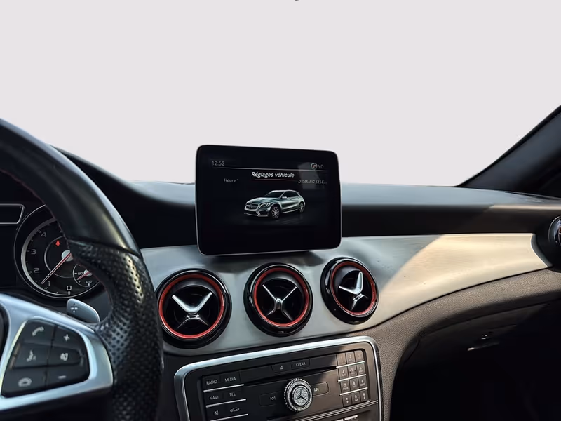 2017 Mercedes-Benz GLA AMG GLA 45
