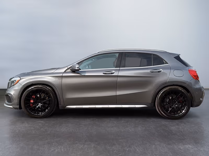 2017 Mercedes-Benz GLA AMG GLA 45