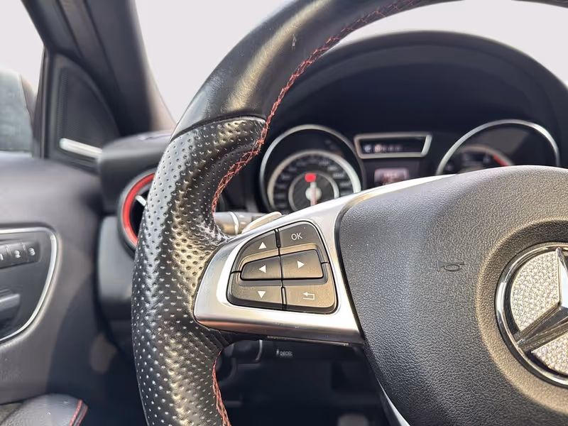 2017 Mercedes-Benz GLA AMG GLA 45