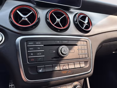 2017 Mercedes-Benz GLA AMG GLA 45