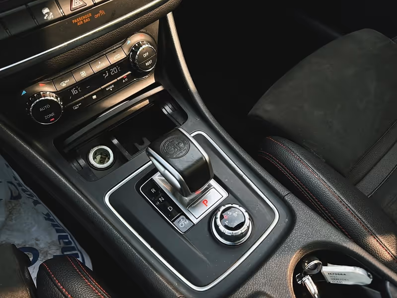 2017 Mercedes-Benz GLA AMG GLA 45
