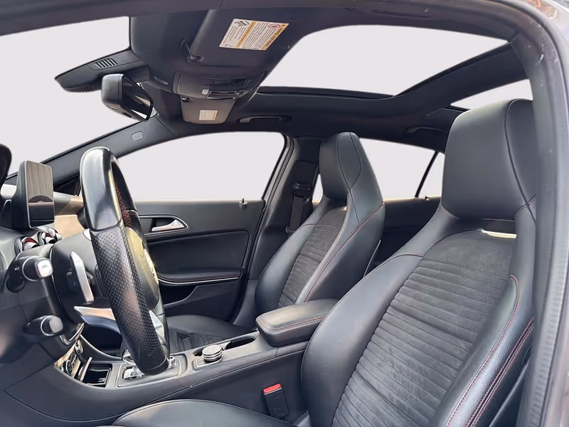 2017 Mercedes-Benz GLA AMG GLA 45