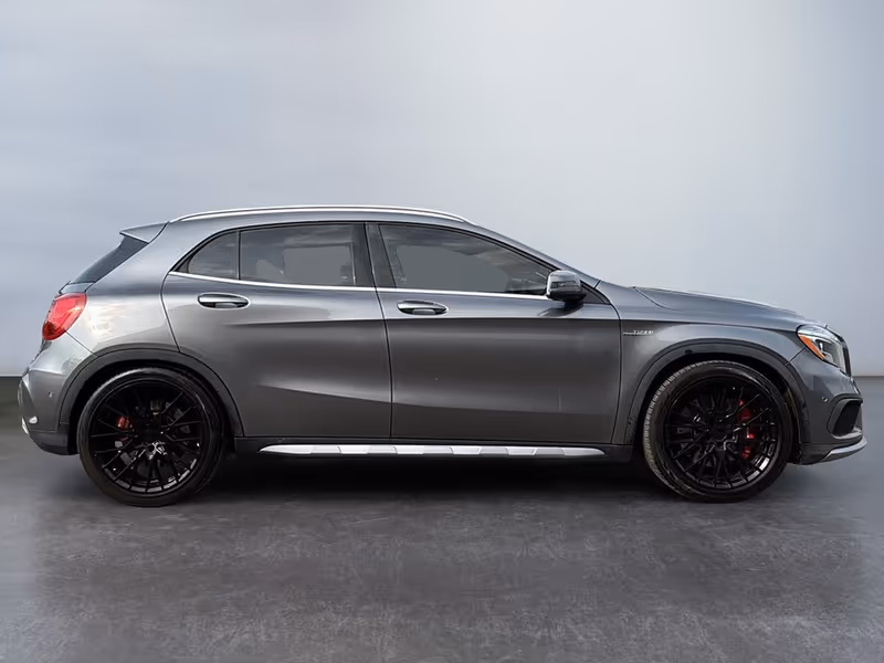 2017 Mercedes-Benz GLA AMG GLA 45