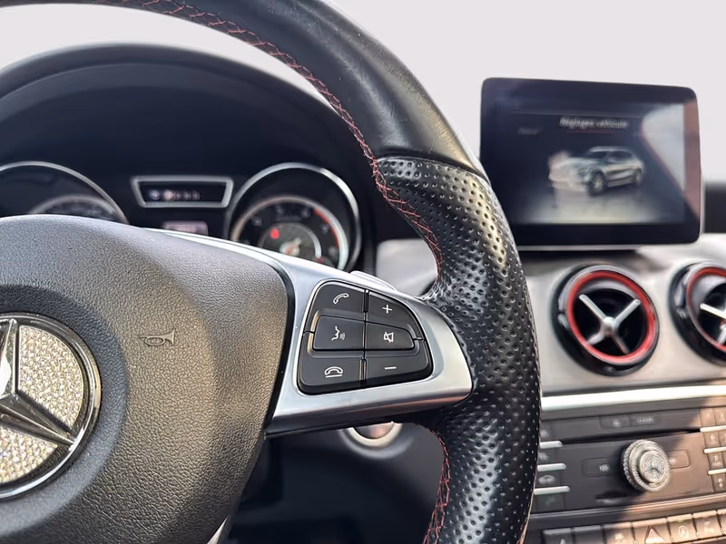 2017 Mercedes-Benz GLA AMG GLA 45