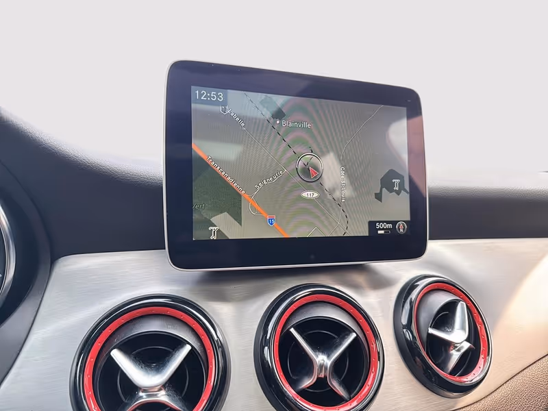 2017 Mercedes-Benz GLA AMG GLA 45