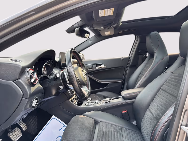 2017 Mercedes-Benz GLA AMG GLA 45